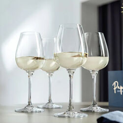 Purismo vitvinsglas 4 st, Villeroy & Boch