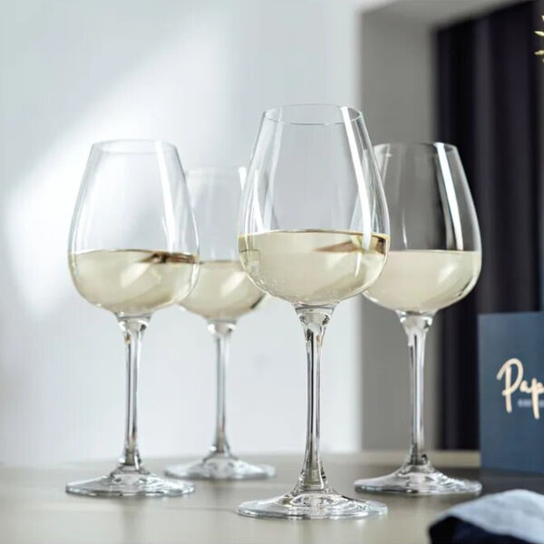 Purismo vitvinsglas 4 st, Villeroy & Boch