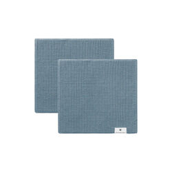 3PLY disktrasa, blue hour, Georg Jensen Damask