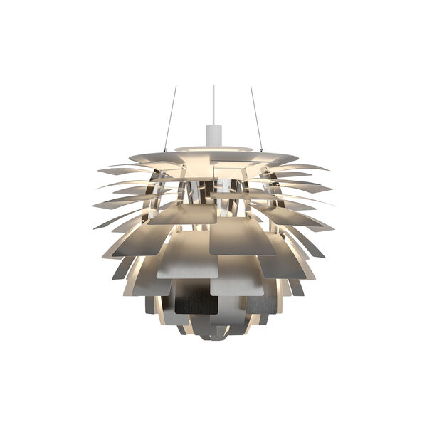 PH Artichoke, stainless steel, Louis Poulsen