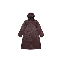 A-Line Longer W Jacket, depth, Rains