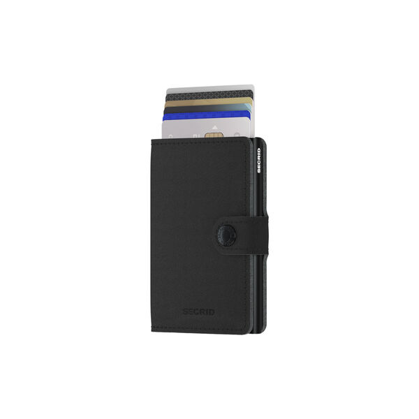 Miniwallet, yard black Miniwallet, yard black, Secrid