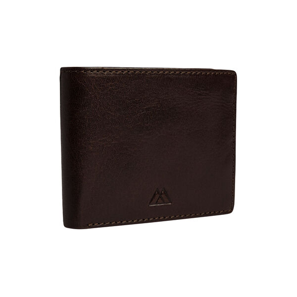 ReedMBG Rfid-Protect Wallet, espresso brown, Markberg