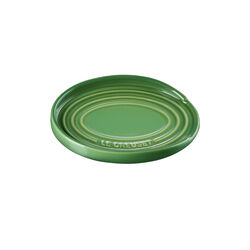 Oval grytskedhållare, bamboo green, Le Creuset