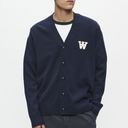 WWTay Cardigan, salute, Wood Wood