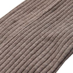 BEATHASW KNEE SOCK x 2, camel melange, Sofie Schnoor