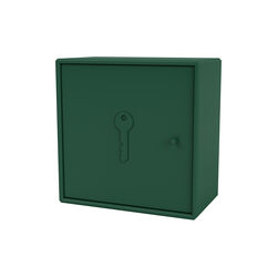 UNLOCK Key Cabinet, 136 pine, Montana Furniture