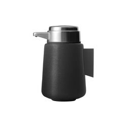 VIPP9W tvåldispenser, svart, Vipp