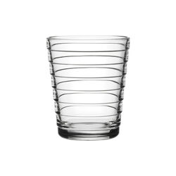 Aino Aalto dricksglas, klar, 2 st., Iittala
