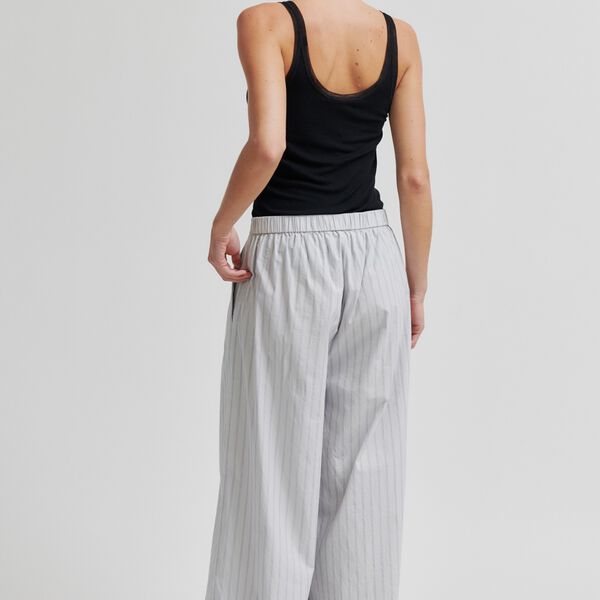 Sarisa Trousers, cashmere blue, Second Female