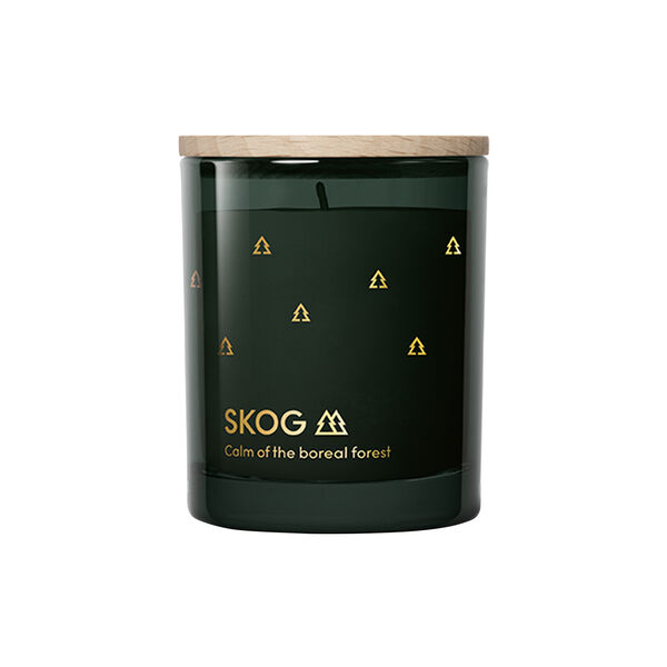 SKOG Special Gold Edition Scented Candle SKOG Special Gold Edition Scented Candle, Skandinavisk