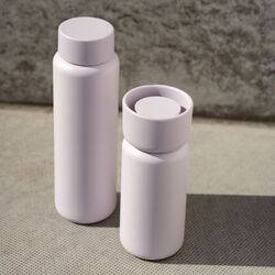 Termoflaska Singles 650 ml, lupine, Zone Denmark