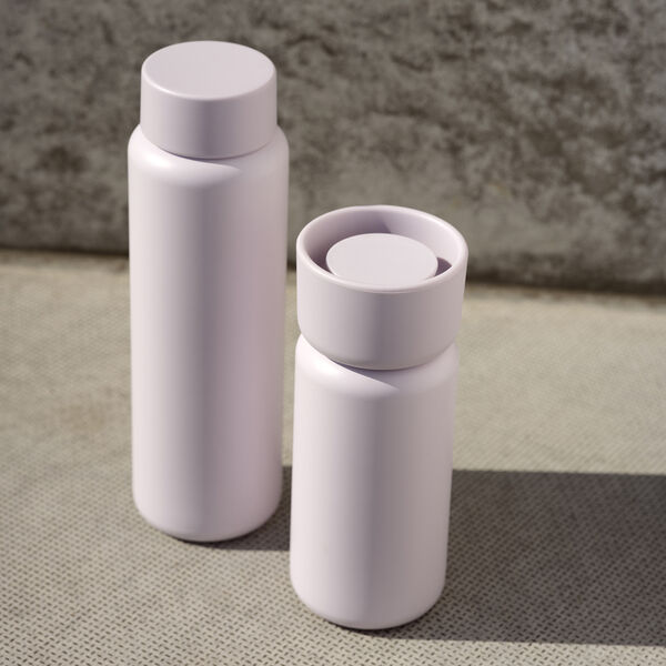 Termoflaska Singles 650 ml, lupine, Zone Denmark