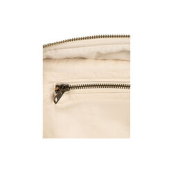 Big Quilted Toiletry Bag, tea stripe, Konges Sløjd