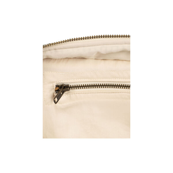 Big Quilted Toiletry Bag, tea stripe, Konges Sl&oslash;jd