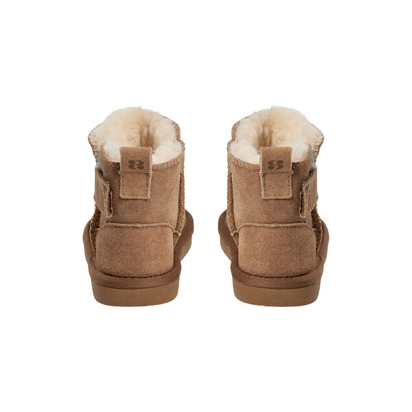 ValeSK Teddy Boot, tan, Sofie Schnoor