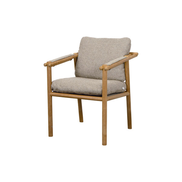 Cushion Set for Sticks Chair, light brown, Cane-line
