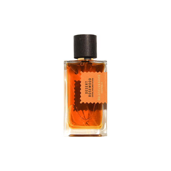 Desert Rosewood parfume Desert Rosewood parfume, Goldfield & Banks