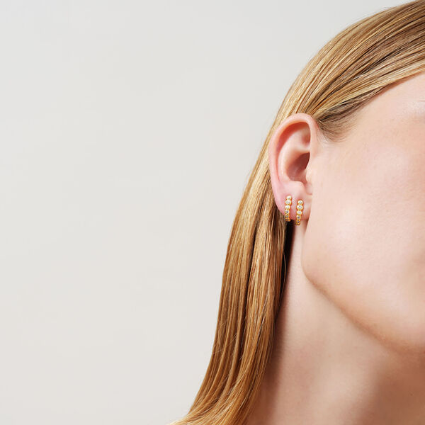 Grace Curve Earstud, Julie Sandlau