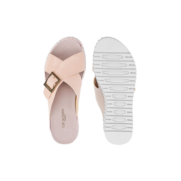 Tulip Criss Cross, adobe rose white, Ilse Jacobsen Hornbæk