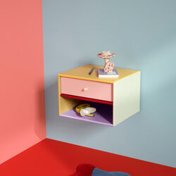 KIMPOP DASH Nightstand KIMPOP DASH Nightstand, Montana Furniture
