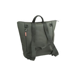 skötryggsäck, mörkgrön, Done by Deer