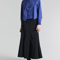 Magic stretch Maxi kjol, black, BITTE KAI RAND