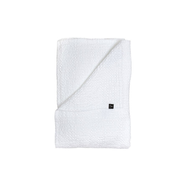 Dani Bedspread, white, Himla