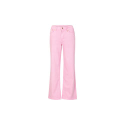 Jeans in pink denim - Petra fit, bon bon pink, Coster Copenhagen