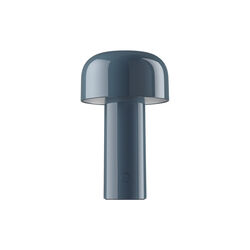 Bellhop Unplugged | Grey Blue | Bordslampa, Flos