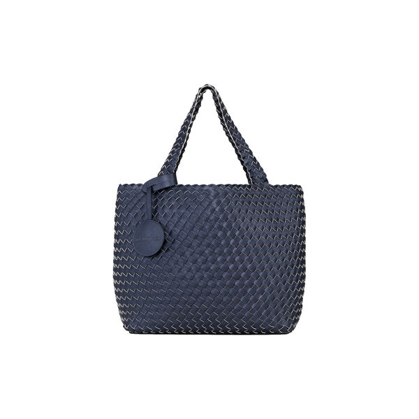 Braided, ombre blue metallic ombre blue, Ilse Jacobsen Hornbæk