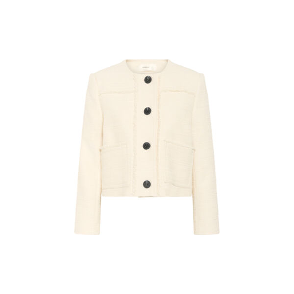 YuttaIW Jacket, whisper white, InWear