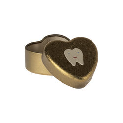 Liten tandask, gold, Maileg