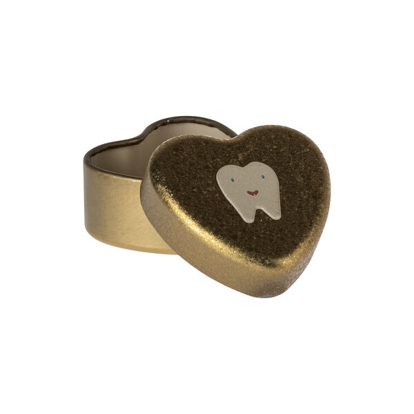 Liten tandask, gold, Maileg