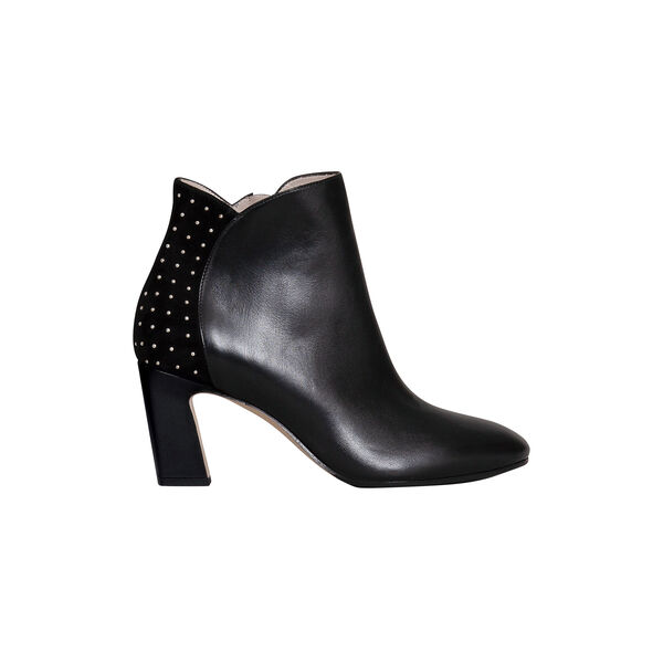 Mathilde Studs, black, Roccamore