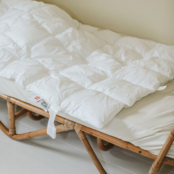 Junior Duvet And Pillow, Set Junior Duvet And Pillow, Set, Nordic Sleep by Fossflakes