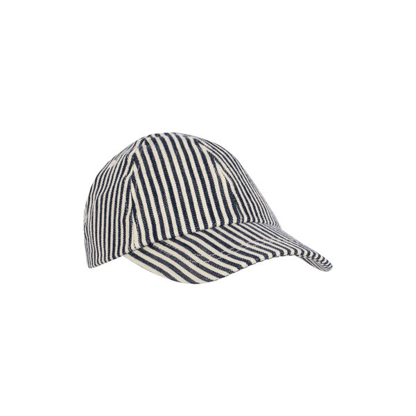 Fender Cap, naval stripe Fender Cap, naval stripe, Konges Sløjd