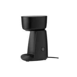 FOODIE single cup kaffebryggare, black, RIG-TIG