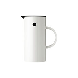 EM77 termoskanna, white, Stelton