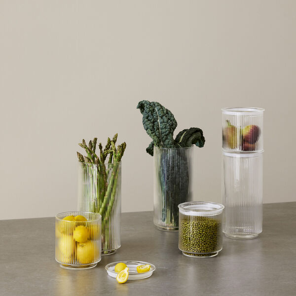 Pilastro kaffebeh&aring;llare/f&ouml;rvaringsburk 0,6 L, Stelton