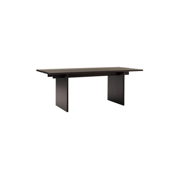 Ita OS1 | Dark Stained Oak | Matbord, &Tradition