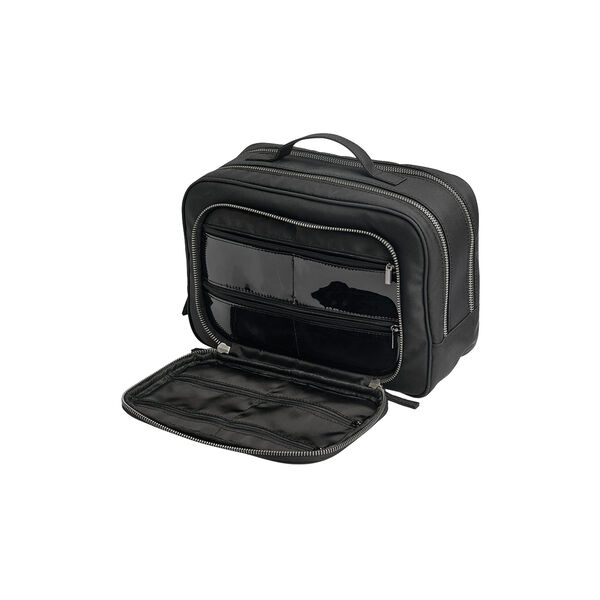 GuardMBG Toiletry Bag Rec., black, Markberg