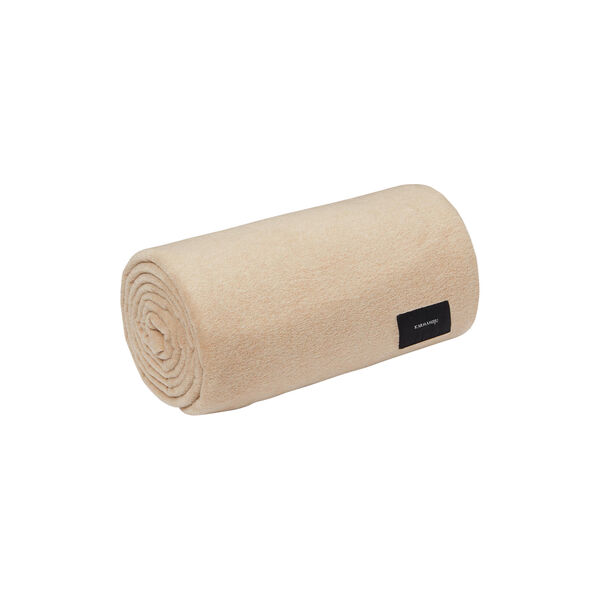 Himalaya Blanket, beige Himalaya Blanket, beige, Karmameju