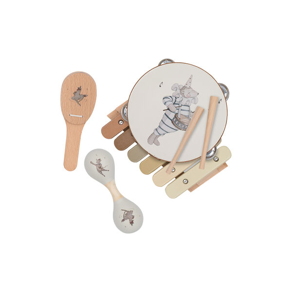 Musikset, multi, Konges Sløjd