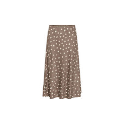 HENRIIW SKIRT, brown brush dot, InWear