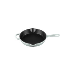 Signature gjutj&auml;rn djup stekpanna &Oslash; 26 cm, sea salt, Le Creuset