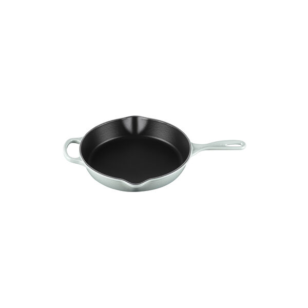 Signature gjutj&auml;rn djup stekpanna &Oslash; 26 cm, sea salt, Le Creuset