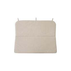 Thorvald SC110 Cushion & Seat Pad, Heritage Papyrus, &Tradition