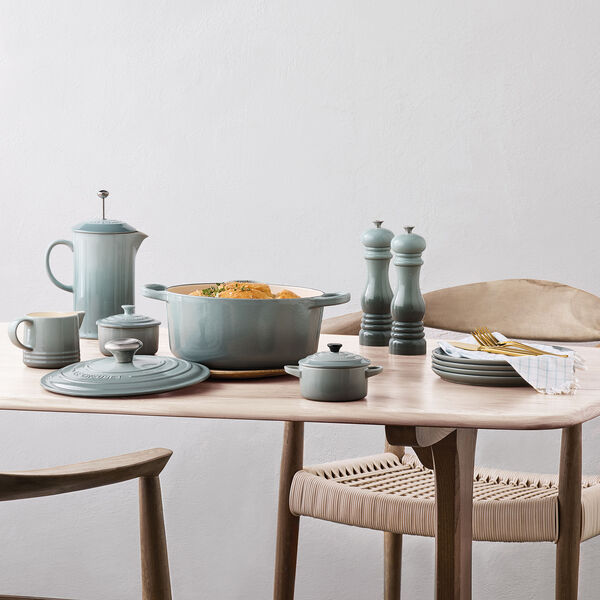 Pepparkvarn 21 cm, sea salt, Le Creuset