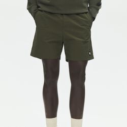 WWDub Swim Trunks, deep depths, Wood Wood